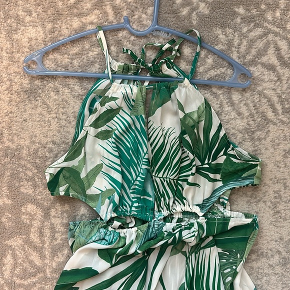 Cupshe tropical dress - Picture 2 of 3